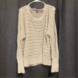 Slouchy Express Sweater